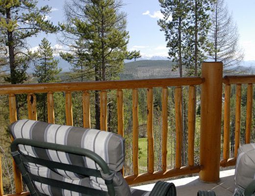 Chicamon Springs Lodge - 3 Bdrm HT - Kimberley