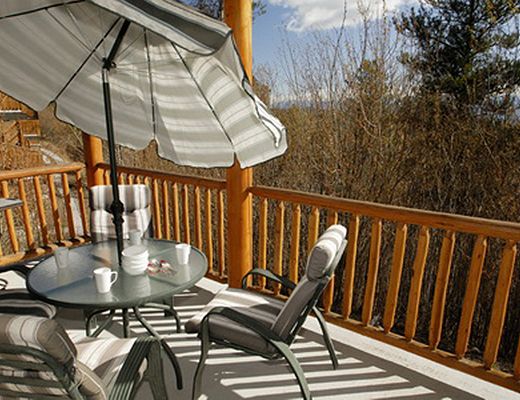 Chicamon Springs Lodge - 3 Bdrm HT - Kimberley