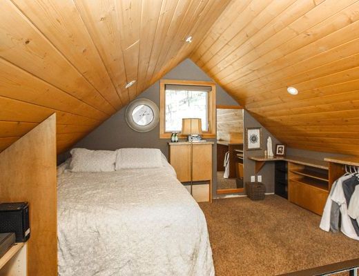 Treetop Lakeview Home - 2 Bdrm + Loft - Lake Country