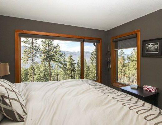 Treetop Lakeview Home - 2 Bdrm + Loft - Lake Country