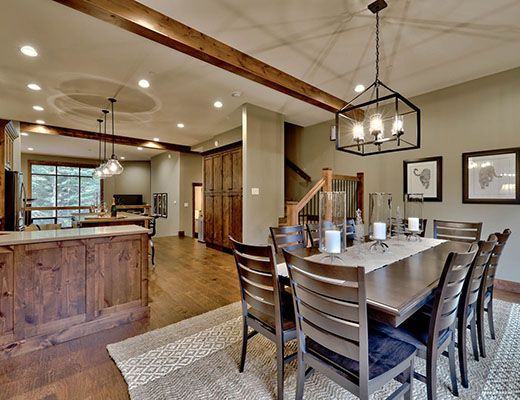 Village Walk #4 (Leopards Landing) - 3 Bdrm + Den HT - Sun Peaks (TM)