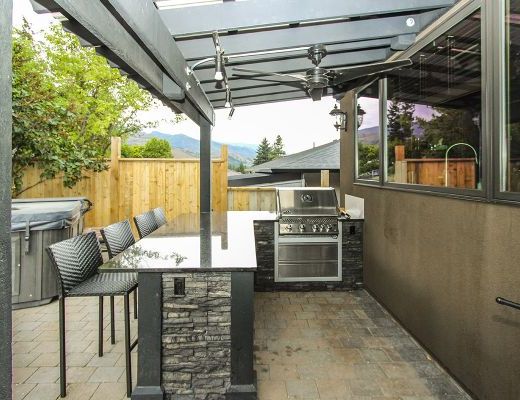 Viewpoint Deluxe - 5 Bdrm w/ Pool HT - Kelowna (CVH)