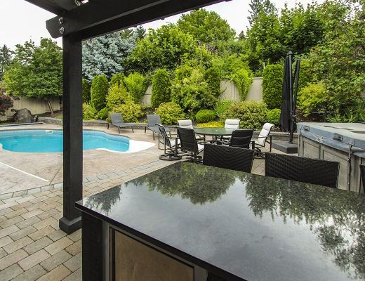 Viewpoint Deluxe - 5 Bdrm w/ Pool HT - Kelowna (CVH)