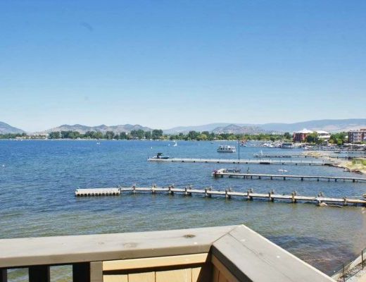 Mission Shores - Nautica Suite - Beachfront - 4 Bdrm - Kelowna