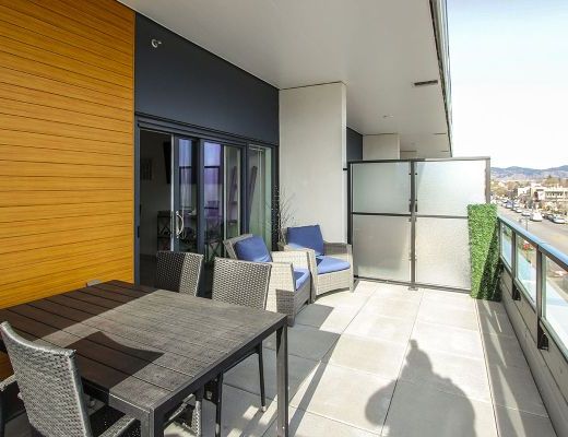 Sopa Square Townhouse #312 - 2 Bdrm HT - Kelowna
