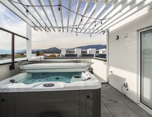 Sopa Square Townhouse #312 - 2 Bdrm HT - Kelowna