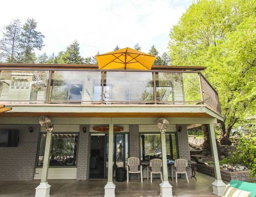 Willow Beach - 3 Bedroom Lakefront - Vernon