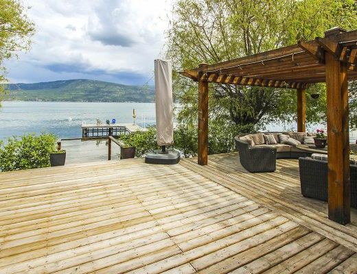 Willow Beach - 3 Bedroom Lakefront - Vernon