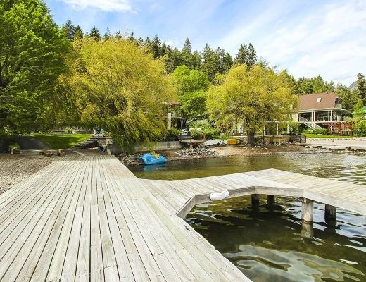 Willow Beach - 3 Bedroom Lakefront - Vernon