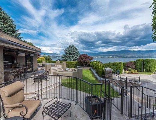 The Legend - 4 Bdrm w/Pool HT - Kelowna (CVH)