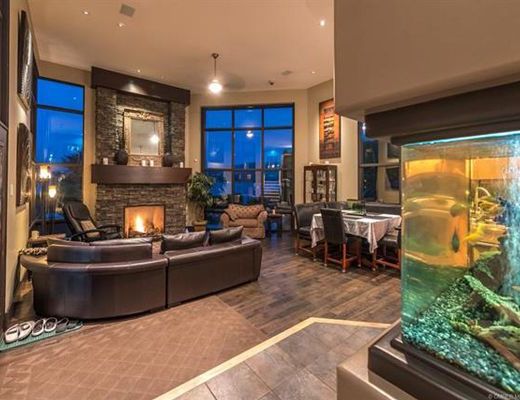 The Legend - 4 Bdrm w/Pool HT - Kelowna (CVH)