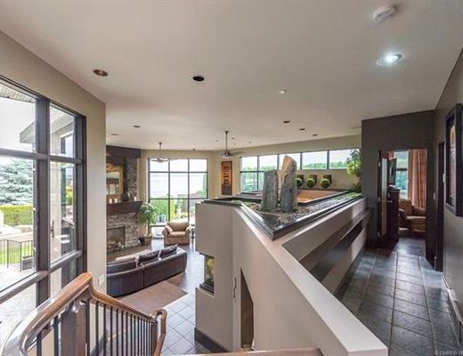 The Legend - 4 Bdrm w/Pool HT - Kelowna (CVH)