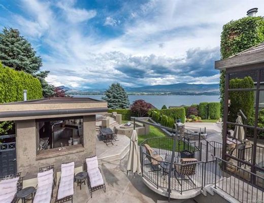 The Legend - 4 Bdrm w/Pool HT - Kelowna (CVH)