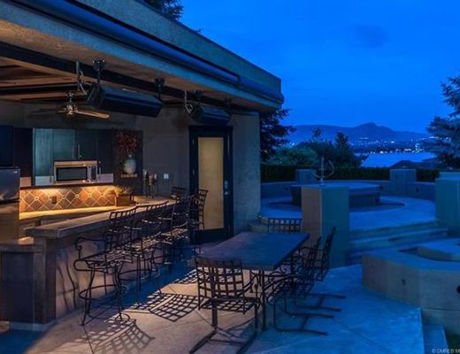 The Legend - 4 Bdrm w/Pool HT - Kelowna (CVH)