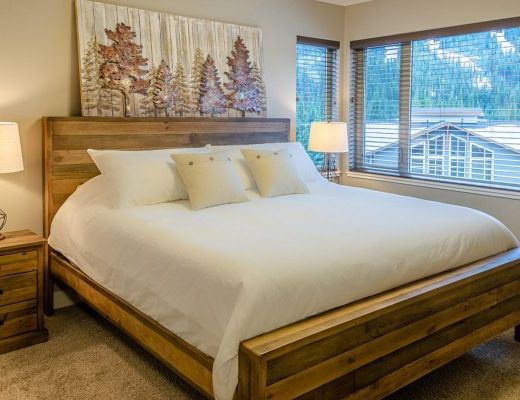 Echo Landing #42 - 3 Bdrm - Sun Peaks