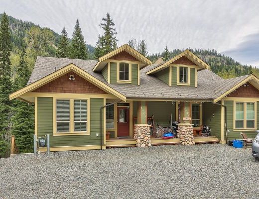 Pineview - 4 Bdrm HT - Sun Peaks