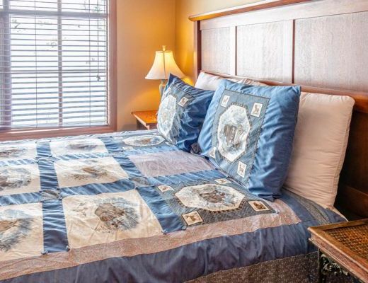Trails Edge #03 - 3 Bdrm HT - Sun Peaks
