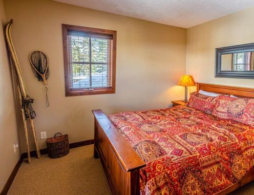 Trapper's Landing #05 - 3 Bdrm + Den HT - Sun Peaks