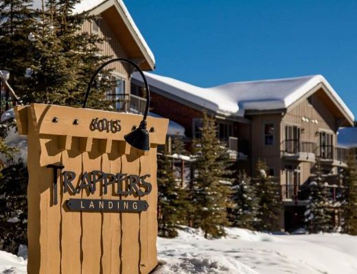 Trapper's Landing #23 - 3 Bdrm + Den HT - Sun Peaks