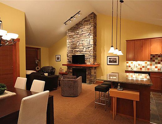 Pinnacle Ridge Chalet #47-101 - 3 Bdrm HT - Fernie (10)