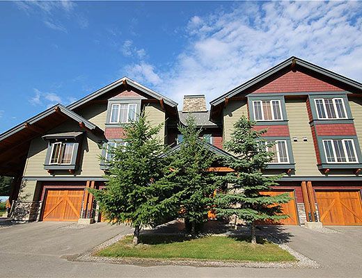 Pinnacle Ridge Chalet #43-104 - 3 Bdrm HT - Fernie (10)
