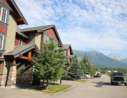 Pinnacle Ridge Chalet #43-104 - 3 Bdrm HT - Fernie (10)