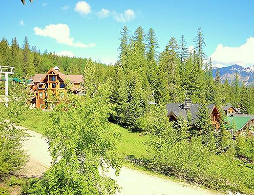 Snow Creek Lodge #315 - 1 Bdrm (Standard) - Fernie