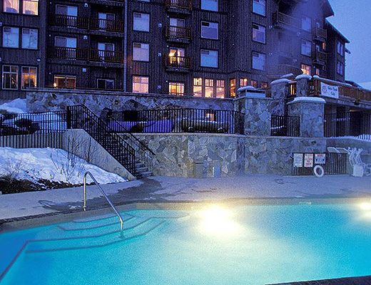 Snow Creek Lodge #315 - 1 Bdrm (Standard) - Fernie