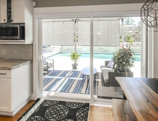 Hillside Hideaway - 4 Bdrm + Den w/ Pool - Kelowna (CVH)