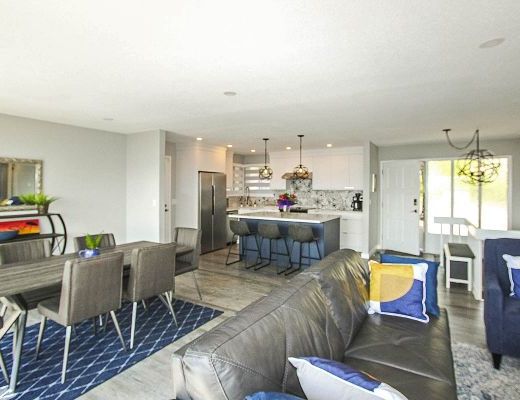 Vista Sol - 4 Bdrm w/ Heated Pool - Kelowna (CVH)