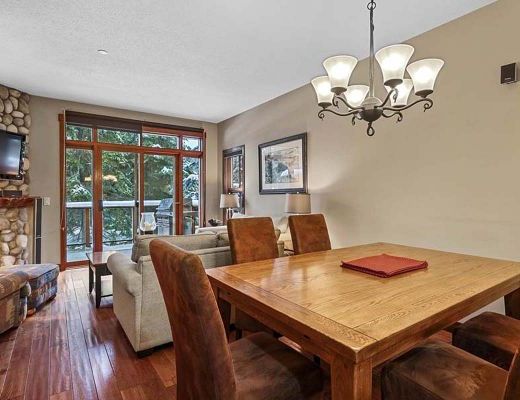 Woodhaven #25 - 2 Bdrm + Den HT - Sun Peaks (TM)
