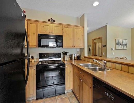 Crystal Forest #56 - 2 Bdrm - Sun Peaks (TM)