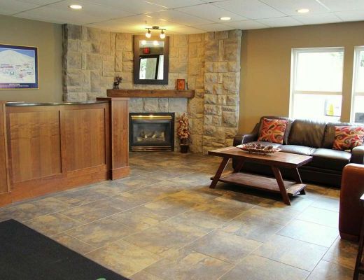 Silver Creek Lodge - 1 Bdrm/2 Bath Alcove Regular - Silver Star