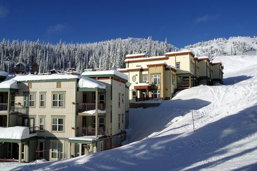 Creekside - Snowbrush - Silver Star