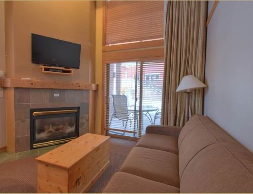 Chateau Big White - Loft Kitchenette - Big White