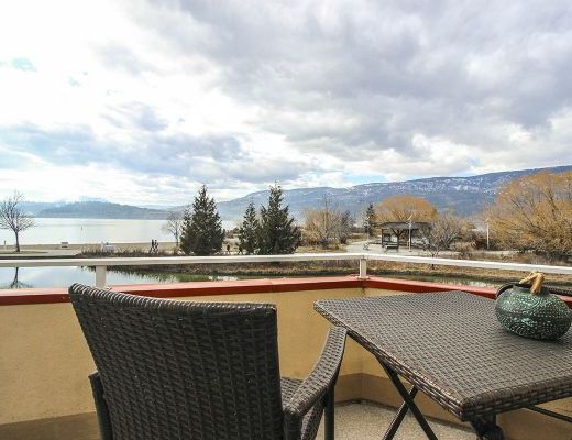 Discovery Bay Resort #224 - 3 Bdrm + Den - Kelowna (CVH)