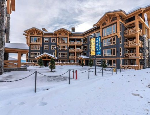 Stonegate Resort A103 - 2 Bdrm HT - Big White