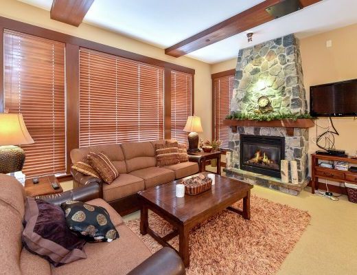 Stonegate Resort C402 - 2 Bdrm HT - Big White
