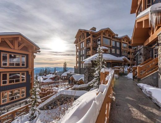 Stonegate Resort A304 - 3 Bdrm HT - Big White