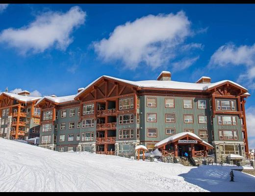 Stonebridge Lodge - 3 Bdrm HT (E) - Big White