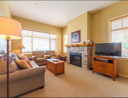 Sundance Resort - 3 Bdrm (E) - Big White