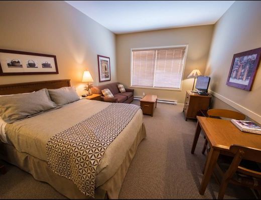 Sundance Resort - Studio (E) - Big White