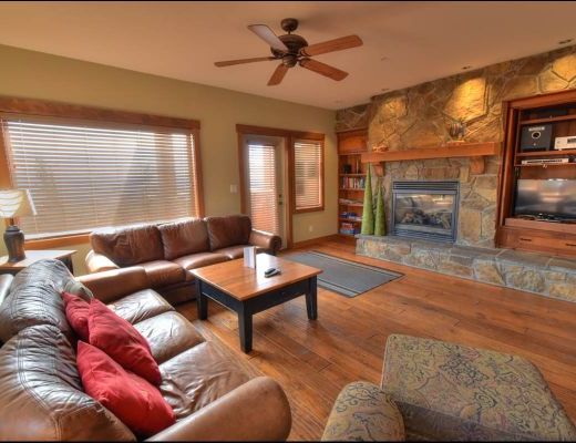 Towering Pines - 4 Bdrm HT (P) - Big White