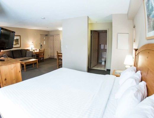 Trickle Creek Lodge - Studio - Kimberley
