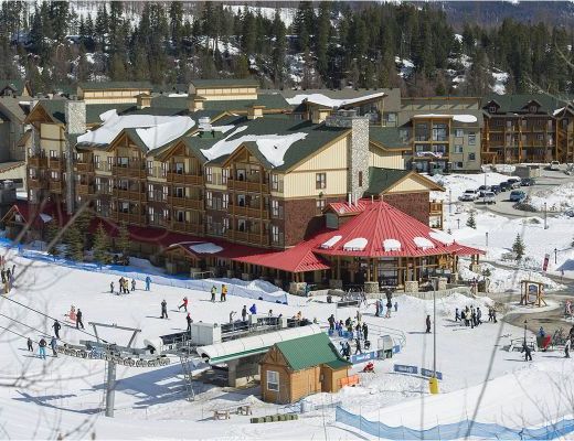 Trickle Creek Lodge - 2 Bdrm - Kimberley