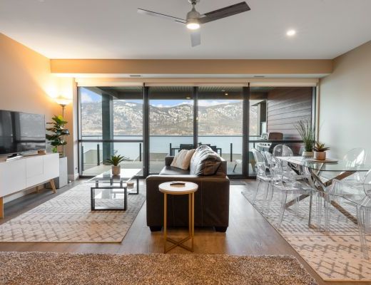 Executive Lakeview at Granite McKinley - 2 Bdrm - Kelowna (CVH)
