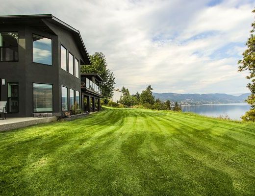 Valkyrie Estate - 6 Bdrm with HT - Peachland (CVH)