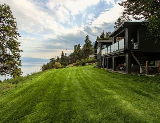 Valkyrie Estate - 6 Bdrm with HT - Peachland (CVH)