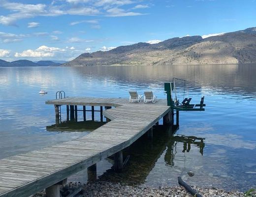 Valkyrie Estate - 6 Bdrm with HT - Peachland (CVH)