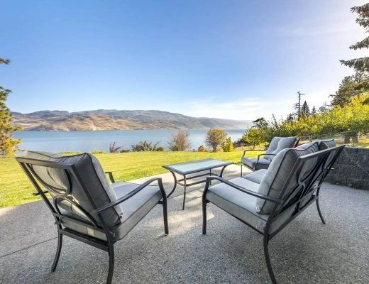 Valkyrie Estate - 6 Bdrm with HT - Peachland (CVH)